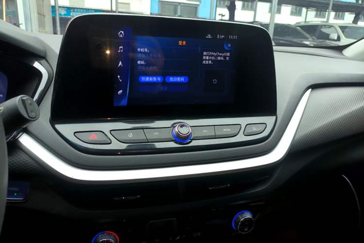 Used Chevrolet Menlo 2023 Star Enjoyment Version Plus Audio And AC Panel