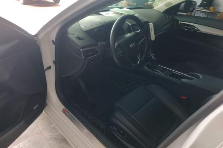 Used Cadillac ATS-L 2016 28T Fashion Edition