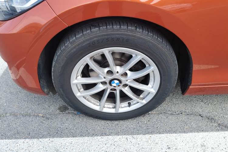 Used BMW 2 Series 2015 218i Left Front Wheel Hub