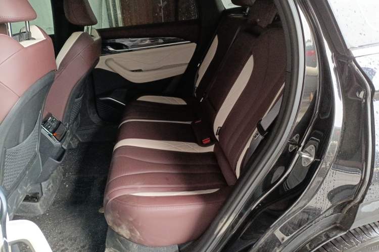 Used Geely Auto Monjaro L 2024 2.0TD High-Power Automatic Two-Wheel Drive Yunqi Version
