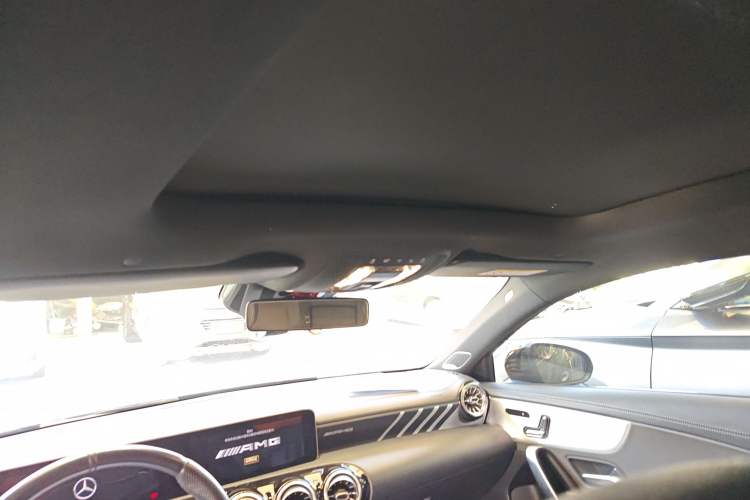 Used Mercedes-Benz A-AMG 2019 AMG A 35 L 4MATIC First Edition Special Version
