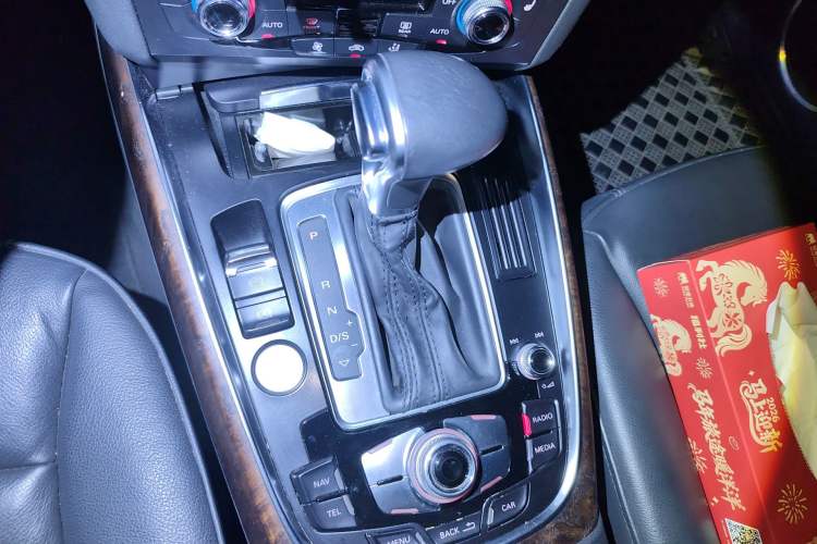 Used Audi Q5 2013 40 TFSI Comfort Edition
