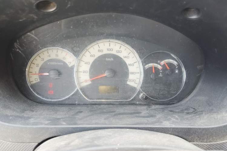 Used Wuling Hongguang 2014 1.5L S Comfort Model