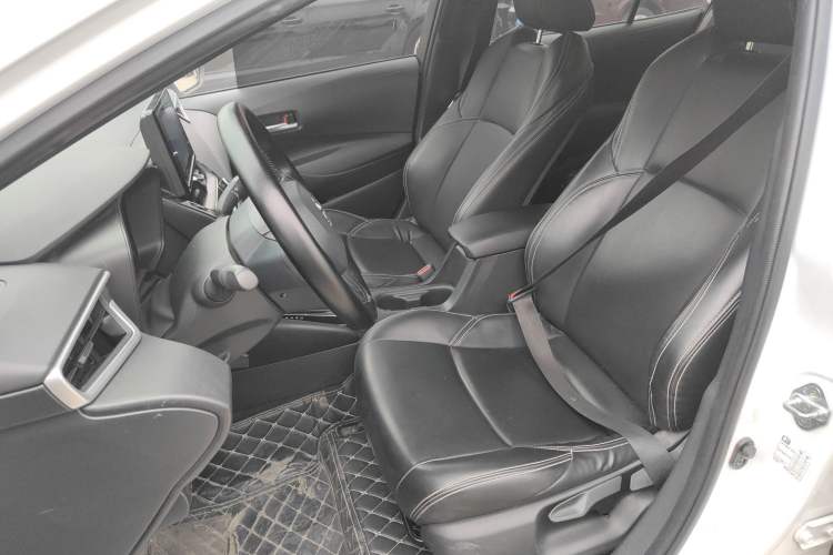 Used Toyota Levin 2022 Facelift TNGA 1.5L CVT Progressive Edition Left Front Seat