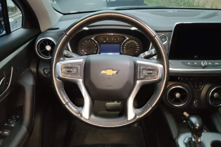 Used Chevrolet Blazer 2020 650T 7-Seater WEI Version
