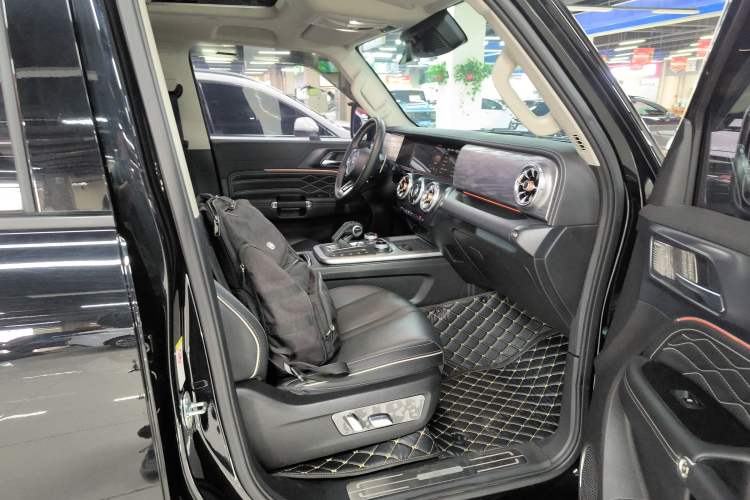 Used Tank 300 2024 2.0T Crosser