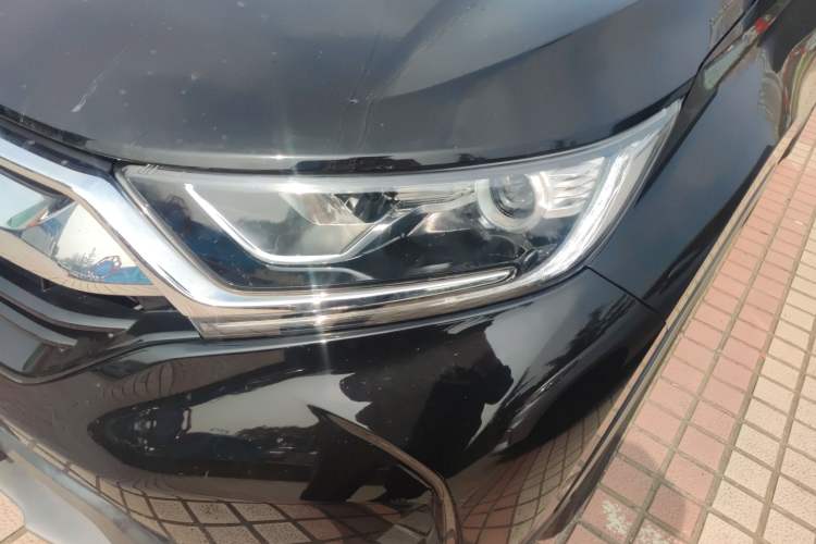 Used Honda CR-V 2019 240TURBO CVT 2WD Comfort Version China VI Emission Standard Left Front Headlight