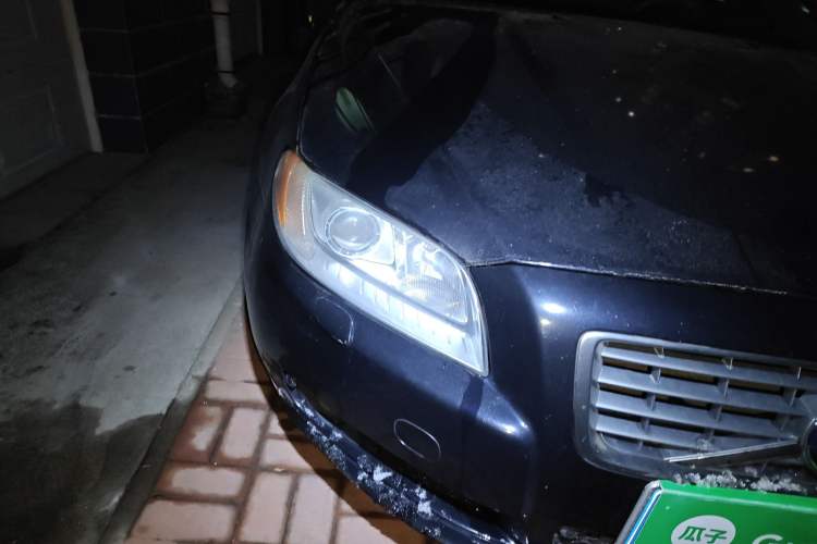 Used Volvo S80L 2010 2.5T Zhiya Edition