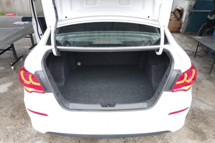 Used Chevrolet Cavalier 2019 320 Automatic Xinyue Edition