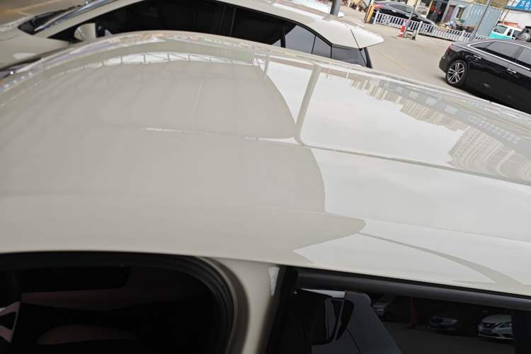 Used BYD Seagull 2023 Active Version Roof