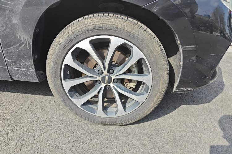 Used Wey VV7 2017 2.0T Ultra-Luxury Version
