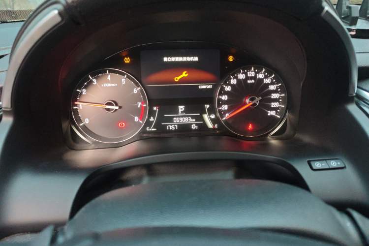 Used Honda Avancier 2017 370TURBO Four-Wheel Drive Prestige Edition