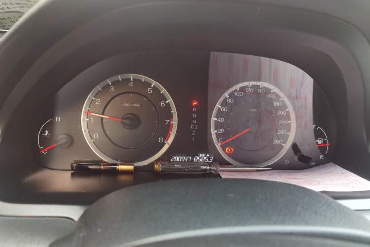 Used Honda Accord 2011 2.4L EXL Navi
