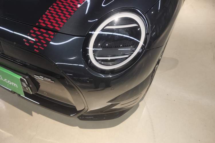 Used MINI Electric COOPER 2024 452km COOPER SE Racing Driver Left Front Headlight