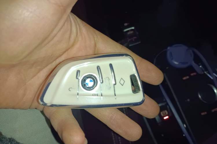 Used BMW X1 2018 sDrive18Li Luxury Model