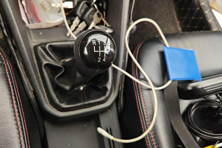 Used Volkswagen Jetta 2017 1.5L Manual Fashion Edition Gear Lever