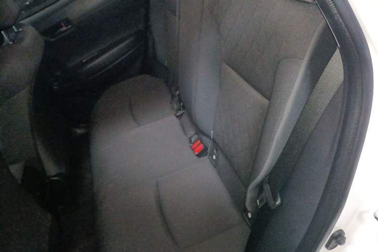 Used Toyota Corolla Cross 2023 2.0L Pioneer Edition Left Rear Seat