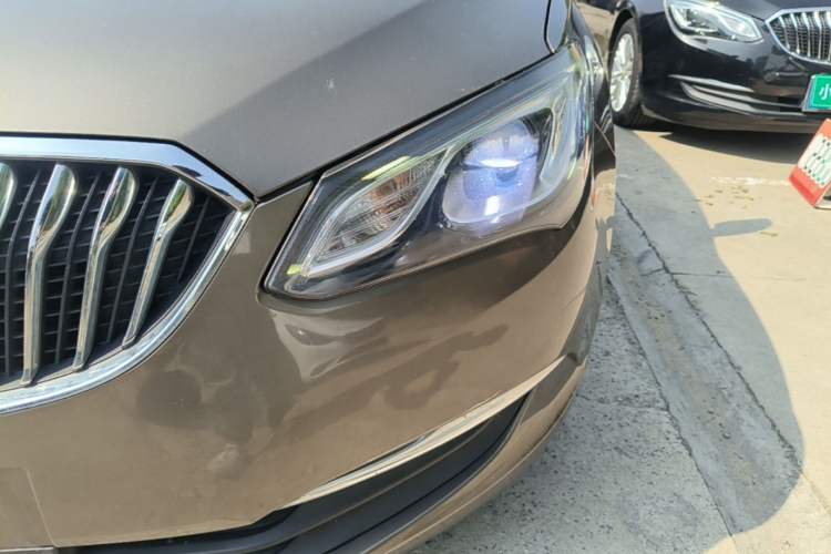 Used Buick GT 2015 18T Dual-Clutch Luxury Model
