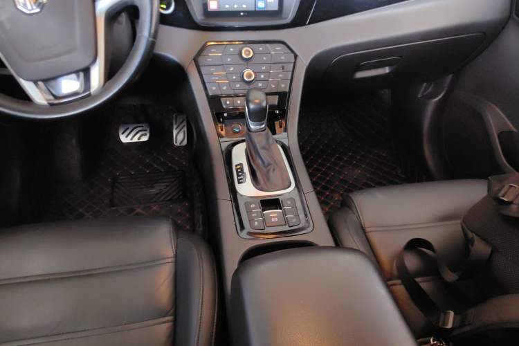 Used MG GS 2015 2.0TGI TST Four-Wheel Drive Flagship Edition