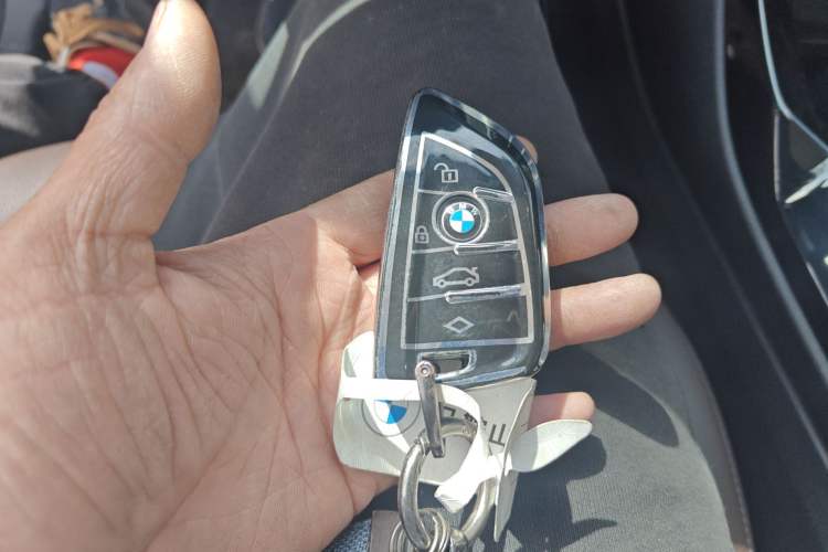 Used BMW X3 2022 xDrive30i Luxury Model M Night Sky Package
