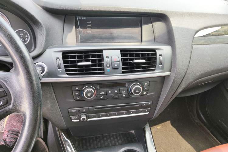 Used BMW X3 2013 xDrive20i Luxury Edition
