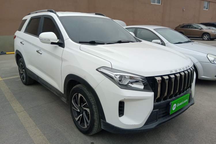 Used Dongfeng Fengon S560 2021 1.5T CVT Elite Version