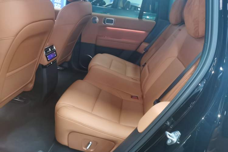 Used Li Auto L6 2025 Max Smart Refresh Edition