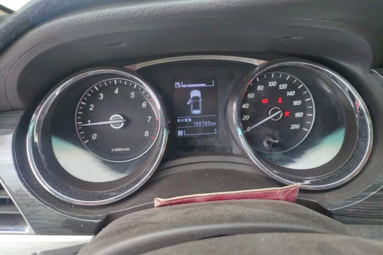 Used Baojun 730 2016 1.5L Manual Comfort Version 7 Seats China V Emission Standard