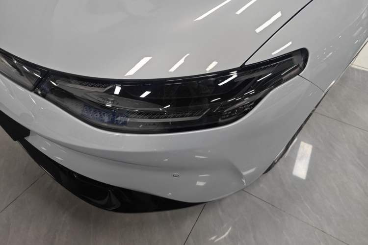 Used Leapmotor C01 2024 Pure Electric 525 Luxury Edition Left Front Headlight