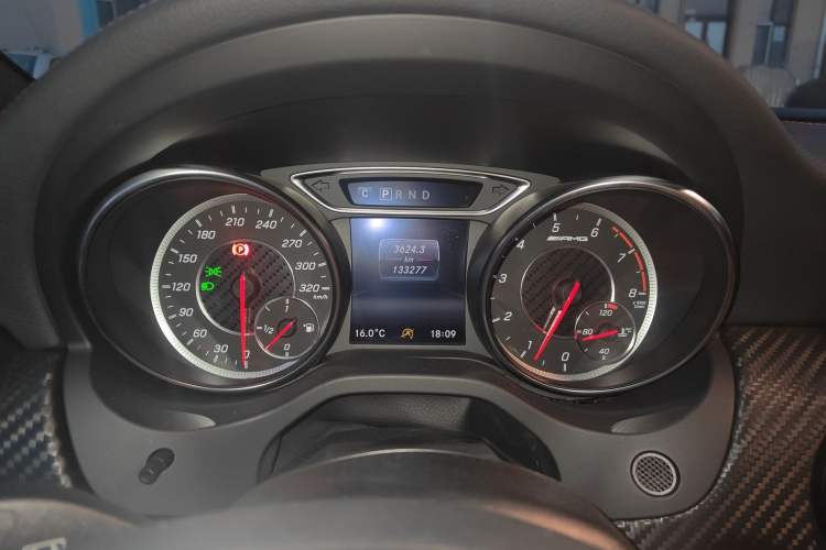 Used Mercedes-Benz A AMG 2017 Facelifted AMG A 45 4MATIC Instrument Cluster