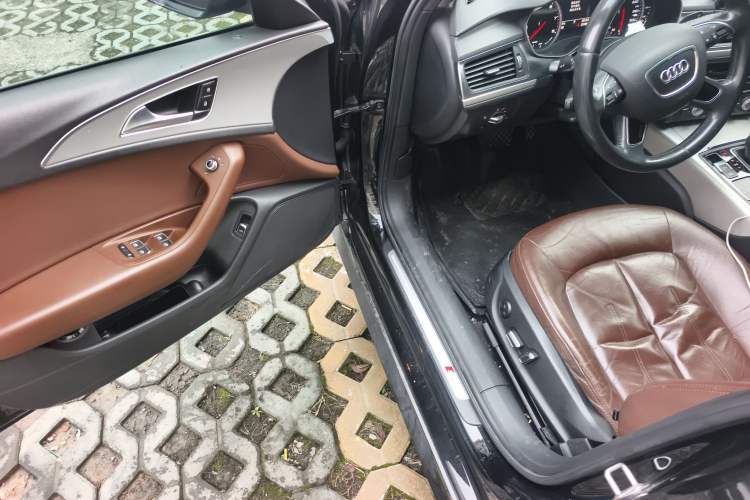 Used Audi A6L 2018 35 TFSI Collector's Edition
