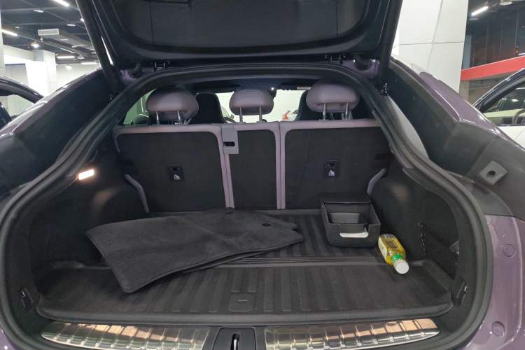 Used Nio EC6 2023 100kWh