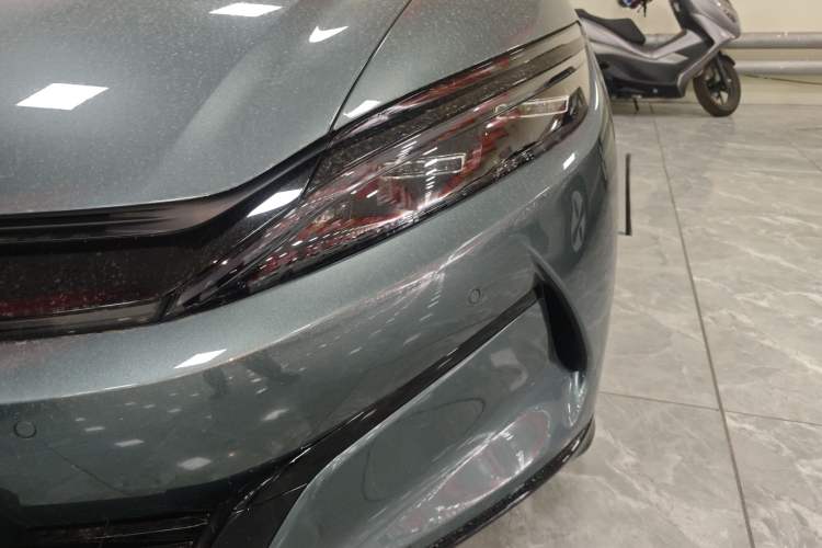 Used BYD Han L 2025 DM-p Four-Wheel-Drive LiDAR Flagship Model