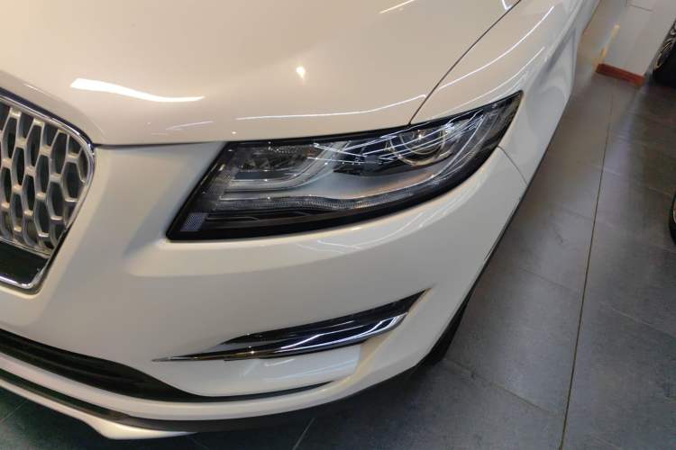 Used Lincoln MKC 2019 2.0T Two-Wheel Drive Luxury Edition China VI Standard
