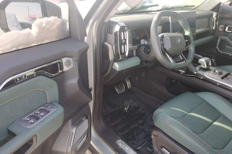 Used JETOUR Shanhai Traveler C-DM 2024 C-DM 129KM Linye Edition