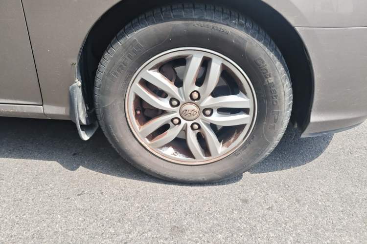 Used Hyundai Celesta 2011 1.6L Automatic Luxury Version
