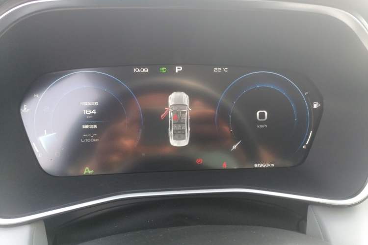 Used Geely Auto Preface 2023 2.0TD Prestige Version