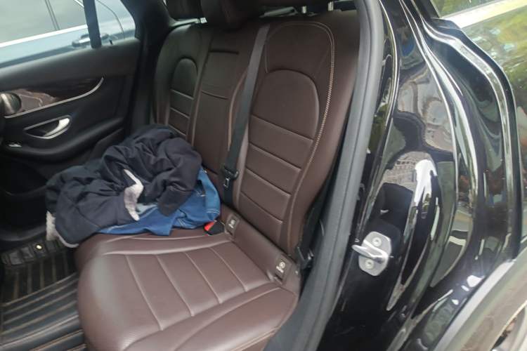 Used Mercedes-Benz GLC 2016 GLC 260 4MATIC Dynamic Edition
