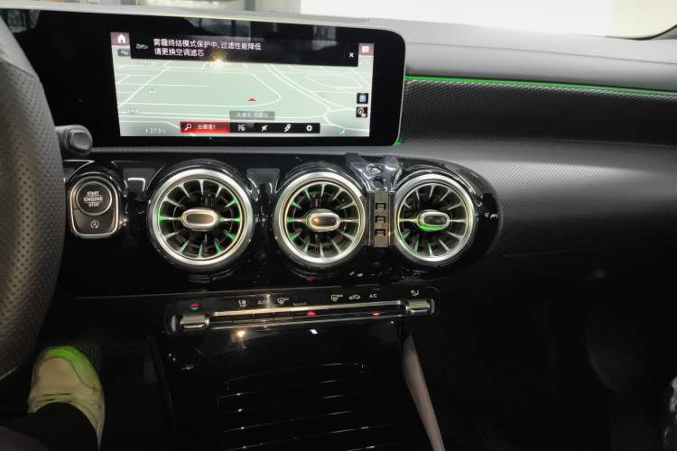 Used Mercedes-Benz A-Class 2020 Restyled A 200 L Sport Sedan Fashion Version
