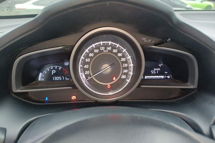 Used Mazda CX-4 2016 2.0L Automatic 2WD Blue Sky Luxury Edition