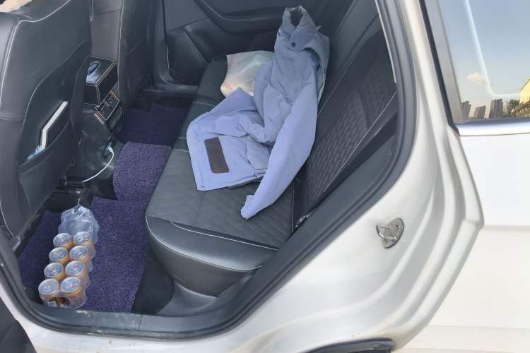 Used Skoda Karoq 2019 TSI280 SmartDrive Luxury Edition China V Standard Left Rear Seat