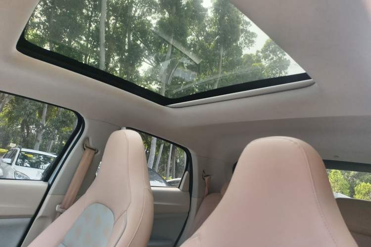 Used Leapmotor T03 2022 Star Diamond Edition
