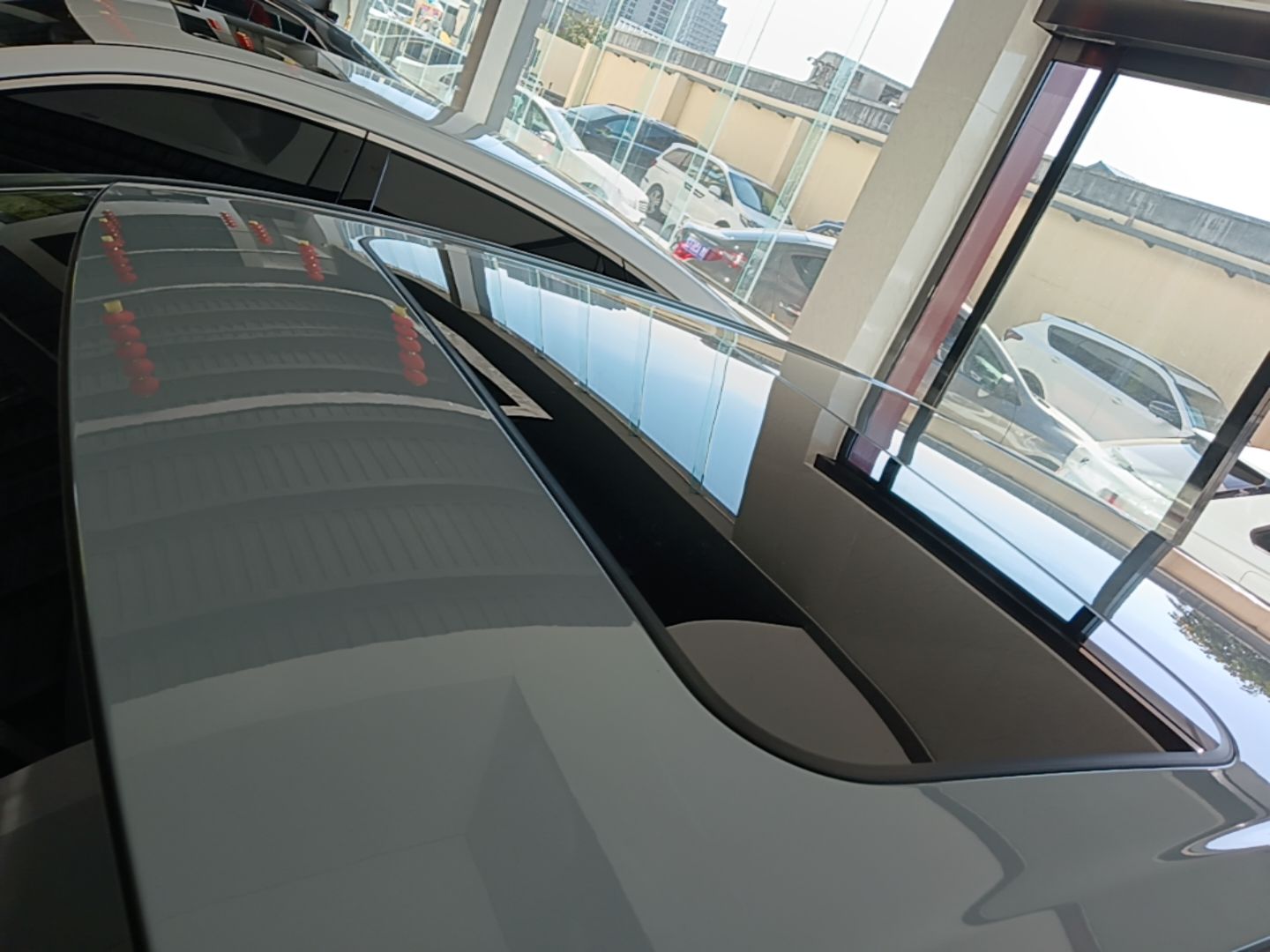 Geely Galaxy L6 2024 125km PLUS Dragon Edition — снимка 7