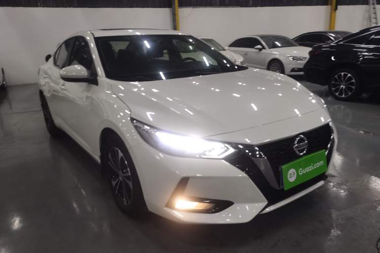 Used Nissan Sylphy 2022 1.6L XL CVT Enjoyment Edition Exterior 1