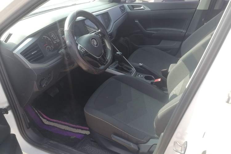 Used Volkswagen Polo 2019 Plus 1.5L Automatic Panoramic Enjoyment Edition
