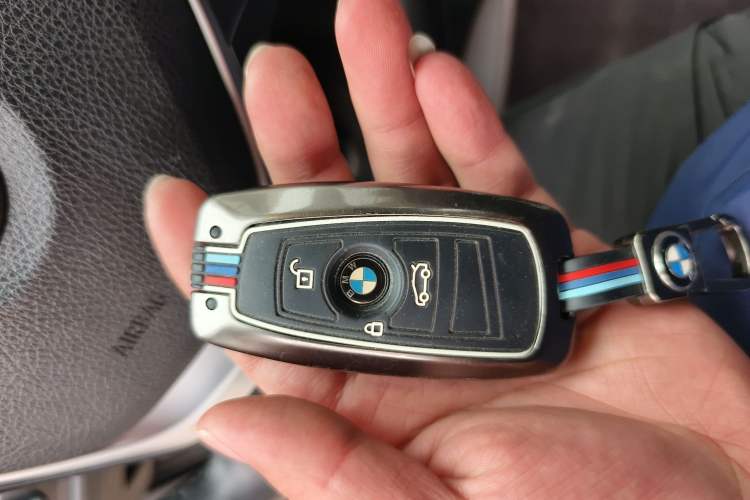 Used BMW 3 Series 2018 320Li Fashion Model
