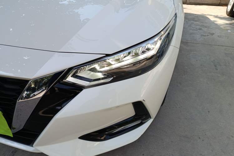 Used Nissan Sylphy 2021 1.6L XL CVT Enjoyment Edition