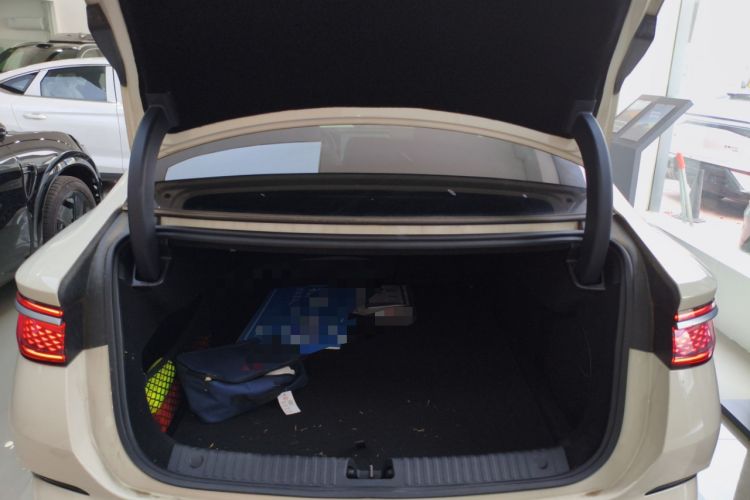 Used BYD Seal 07 DM-i 2025 Intelligent Driving Version DM-i 1.5L 125 km Prestige Edition