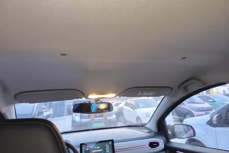 Used SOL E10X 2021 Jimei Edition 302km Fashionable Model