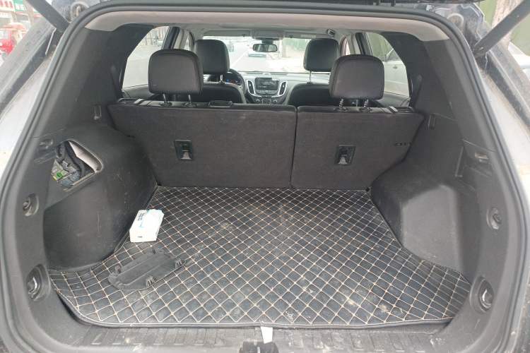 Used Chevrolet Equinox 2018 RS 550T Automatic All-Wheel-Drive Boundary Edition